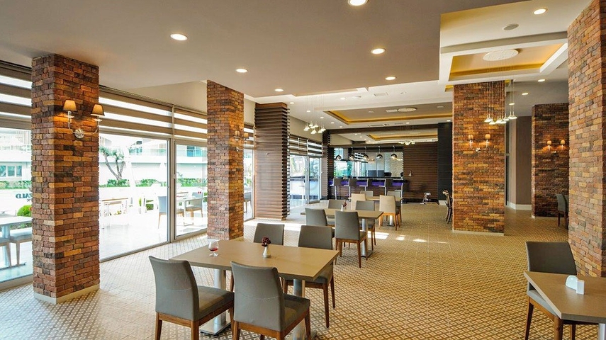 Geräumige 4+1-Wohnung in Avsallar