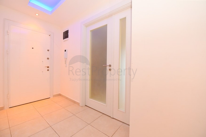 Geräumige 4+1-Wohnung in Avsallar