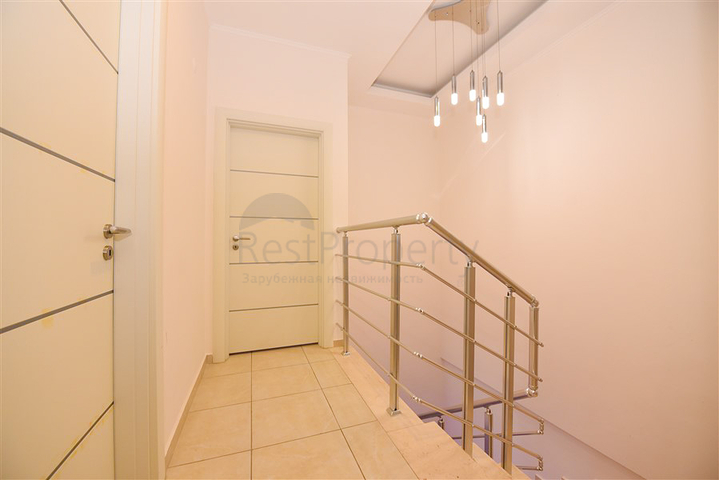 Geräumige 4+1-Wohnung in Avsallar