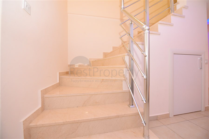 Geräumige 4+1-Wohnung in Avsallar