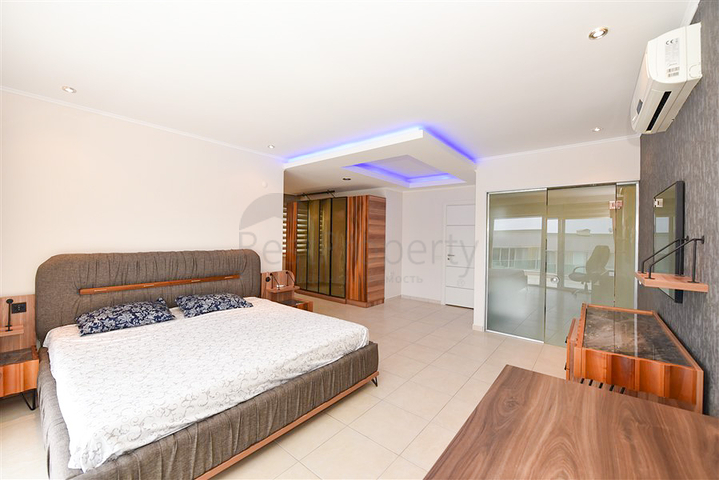 Geräumige 4+1-Wohnung in Avsallar