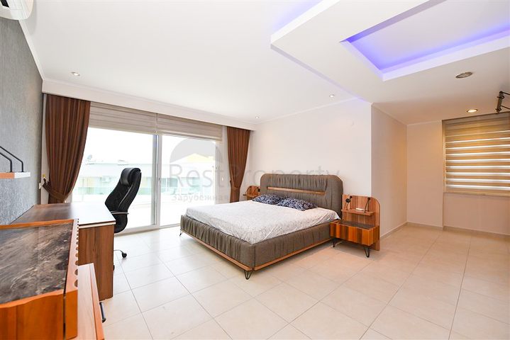 Geräumige 4+1-Wohnung in Avsallar