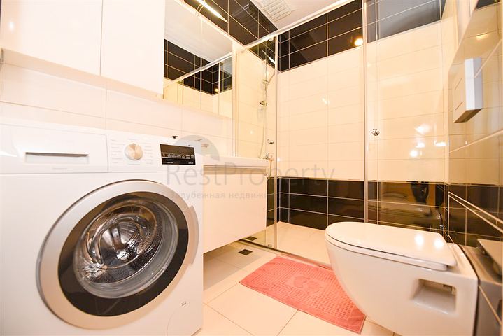 Geräumige 4+1-Wohnung in Avsallar