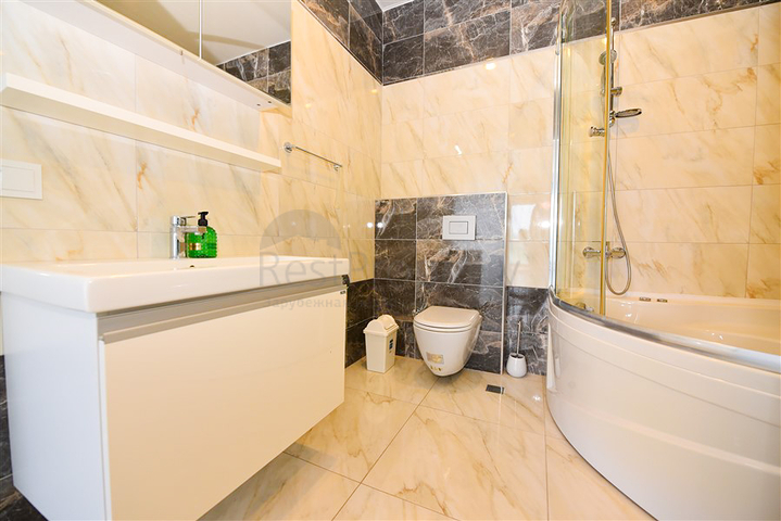 Geräumige 4+1-Wohnung in Avsallar