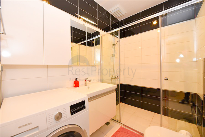 Geräumige 4+1-Wohnung in Avsallar