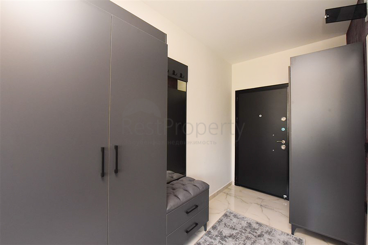 Geräumiges 4+1 Penthouse in Dschikkilli