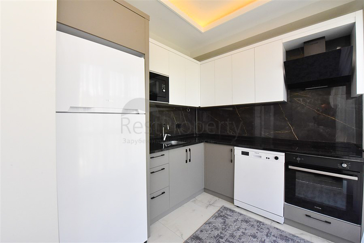 Geräumiges 4+1 Penthouse in Dschikkilli