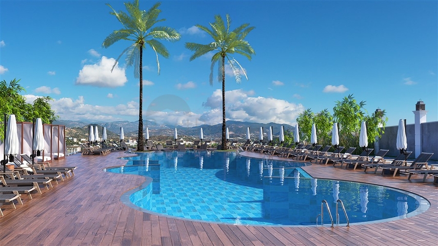 Wohnungen in einer neuen Residenz im Entwicklungsgebiet von Pajallar