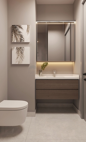 Investitionsprojekt in der Bauphase im Stadtteil Maltepe