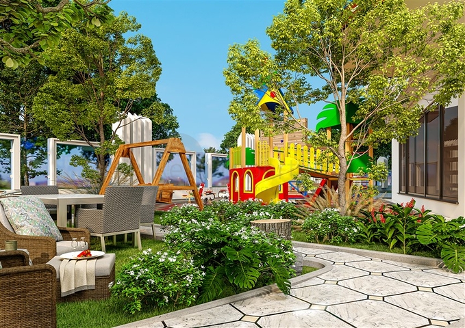 Neues Premium-Projekt im Herzen von Mahmutlar