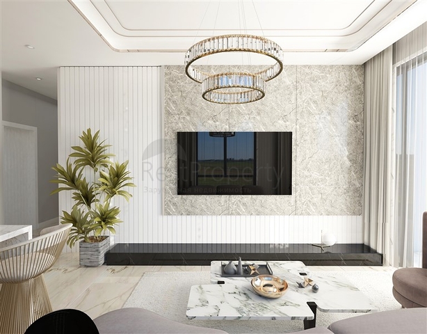 Neues Investitionsprojekt in der Gegend von Gazipasa