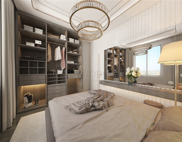 Neues Investitionsprojekt in der Gegend von Gazipasa