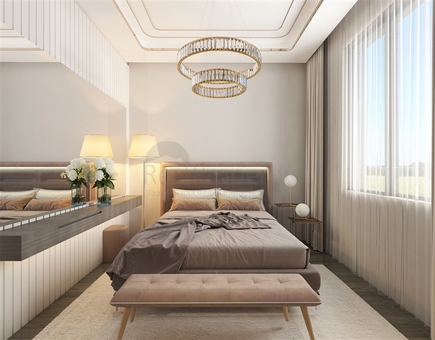 Neues Investitionsprojekt in der Gegend von Gazipasa