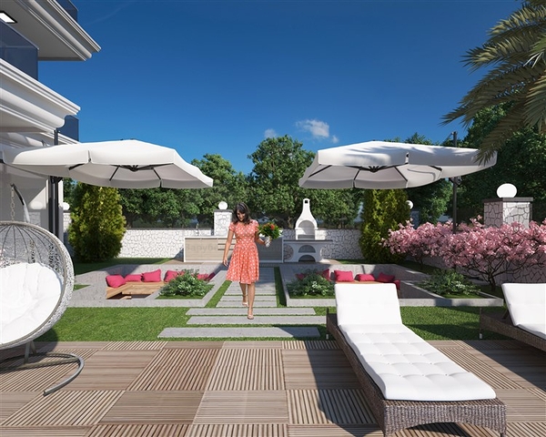 Neues Investitionsprojekt in der Gegend von Gazipasa