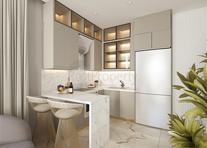 Neues Investitionsprojekt in der Gegend von Gazipasa