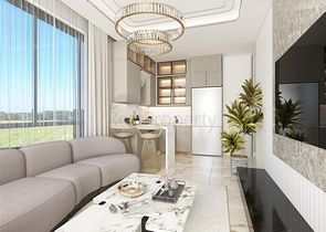 Neues Investitionsprojekt in der Gegend von Gazipasa