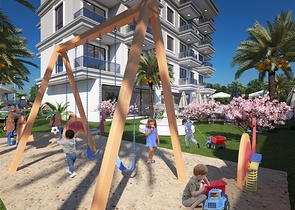 Neues Investitionsprojekt in der Gegend von Gazipasa