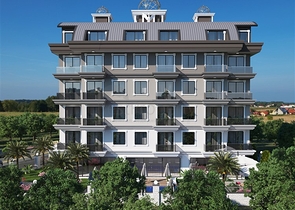 Neues Investitionsprojekt in der Gegend von Gazipasa