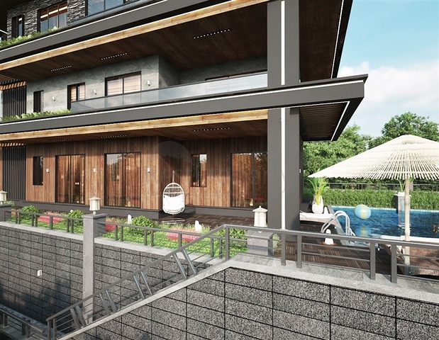 Villa mit Meerblick mit Möglichkeit der Staatsbürgerschaft