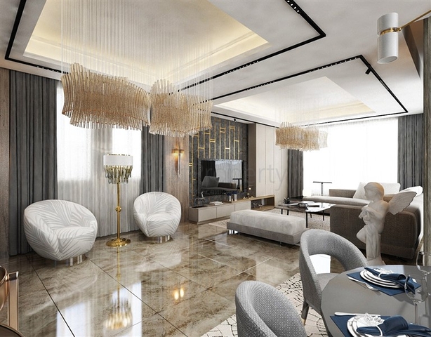 Villa mit Meerblick mit Möglichkeit der Staatsbürgerschaft