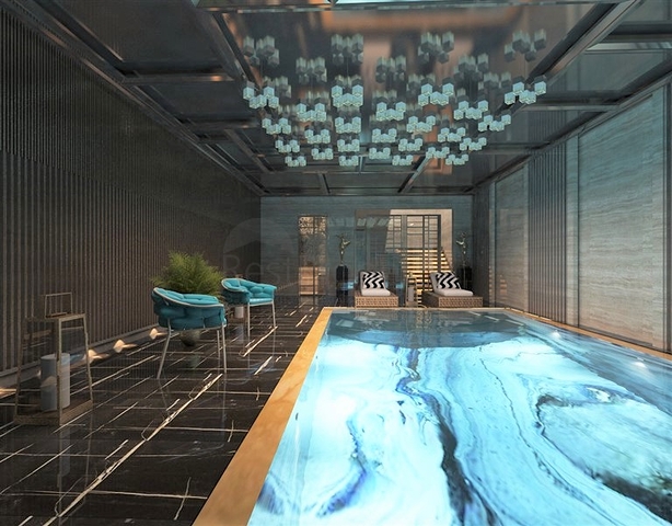 Villa mit Meerblick mit Möglichkeit der Staatsbürgerschaft