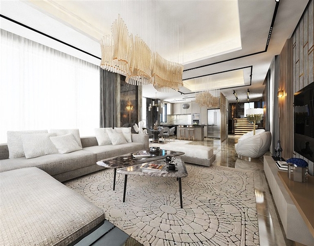 Villa mit Meerblick mit Möglichkeit der Staatsbürgerschaft