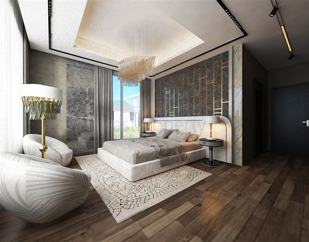 Villa mit Meerblick mit Möglichkeit der Staatsbürgerschaft