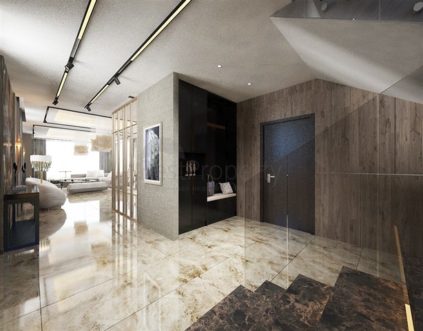 Villa mit Meerblick mit Möglichkeit der Staatsbürgerschaft