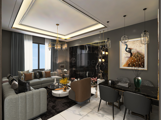 Investitionsprojekt am Meer in der Region Mahmutlar