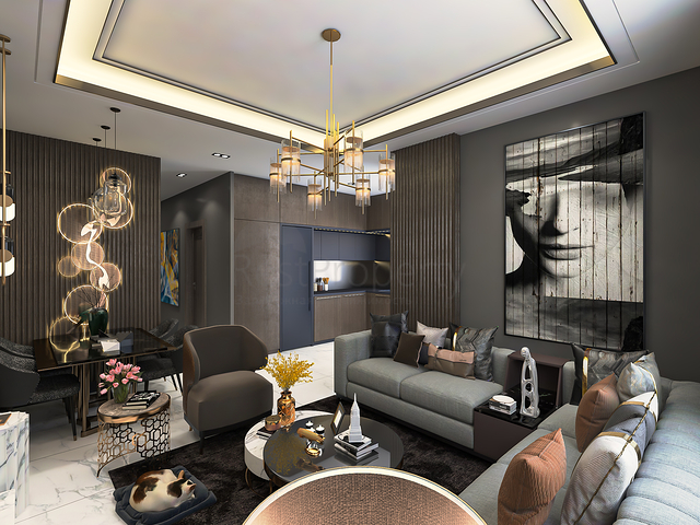 Investitionsprojekt am Meer in der Region Mahmutlar