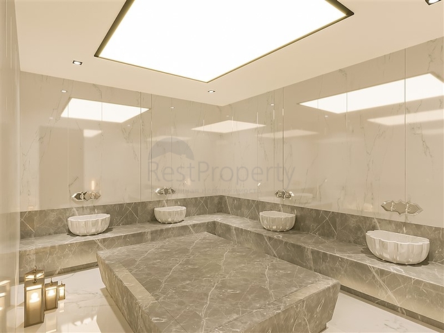 Investitionsprojekt am Meer in der Region Mahmutlar