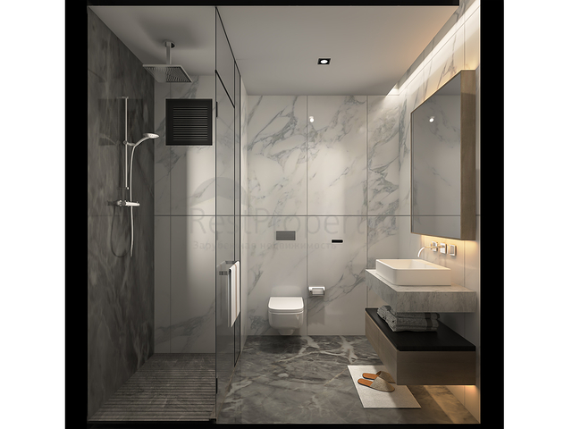 Investitionsprojekt am Meer in der Region Mahmutlar