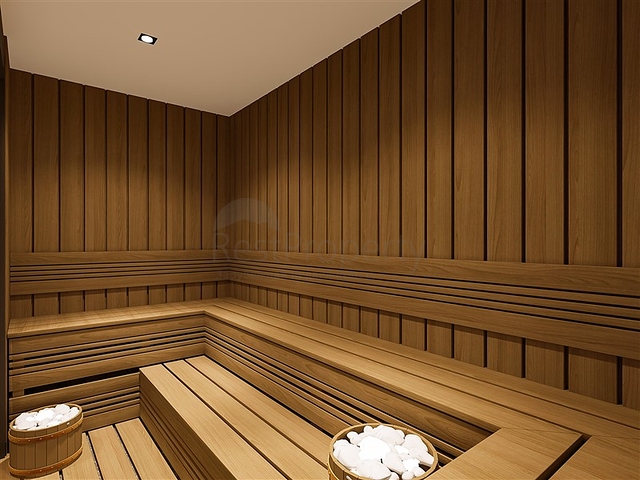 Investitionsprojekt am Meer in der Region Mahmutlar