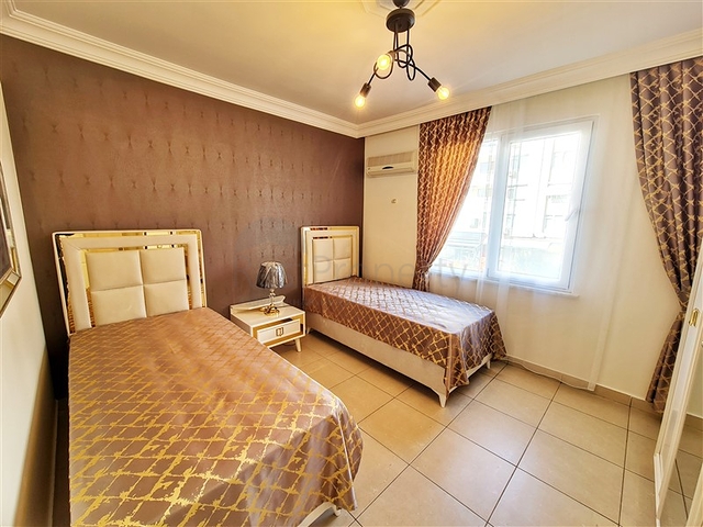 Geräumige 2+1 Wohnung im Stadtteil Mahmutlar