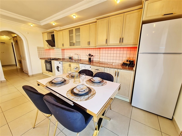 Geräumige 2+1 Wohnung im Stadtteil Mahmutlar