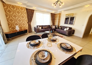 Geräumige 2+1 Wohnung im Stadtteil Mahmutlar