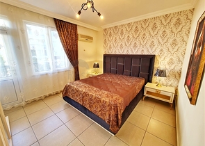 Geräumige 2+1 Wohnung im Stadtteil Mahmutlar