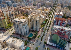 Geräumige 2+1 Wohnung im Stadtteil Mahmutlar