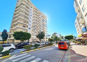 Geräumige 2+1 Wohnung im Stadtteil Mahmutlar