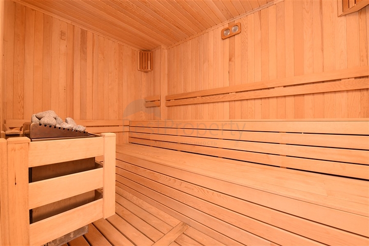 2+1 Penthouse im Design-Design im Stadtteil Oba