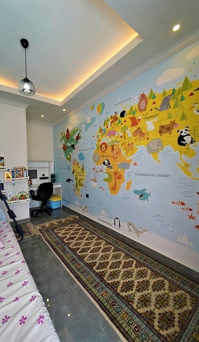 2+1 Penthouse im Design-Design im Stadtteil Oba