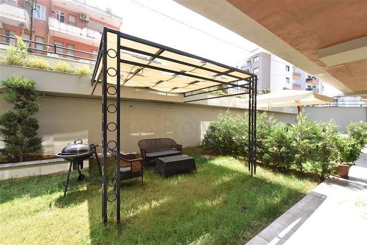 2+1 Penthouse im Design-Design im Stadtteil Oba