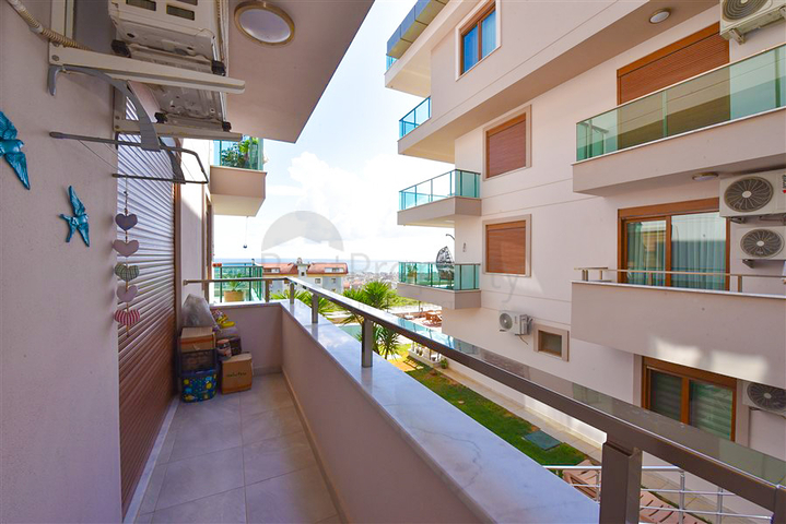 Wohnung zum Verkauf 3+1 im Zentrum von Alanya Wohnung zum Verkauf 3+1 im Zentrum von Alanya