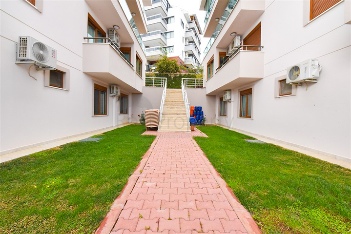 Wohnung zum Verkauf 3+1 im Zentrum von Alanya Wohnung zum Verkauf 3+1 im Zentrum von Alanya