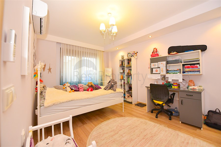 Wohnung zum Verkauf 3+1 im Zentrum von Alanya Wohnung zum Verkauf 3+1 im Zentrum von Alanya