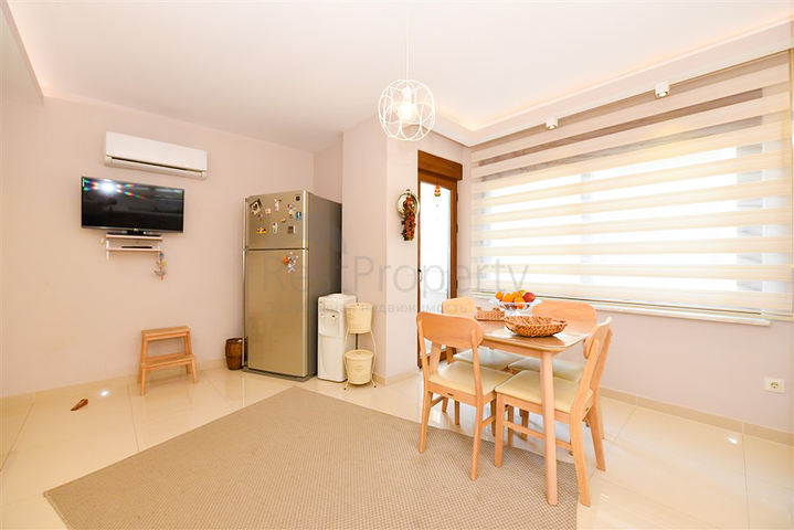 Wohnung zum Verkauf 3+1 im Zentrum von Alanya Wohnung zum Verkauf 3+1 im Zentrum von Alanya