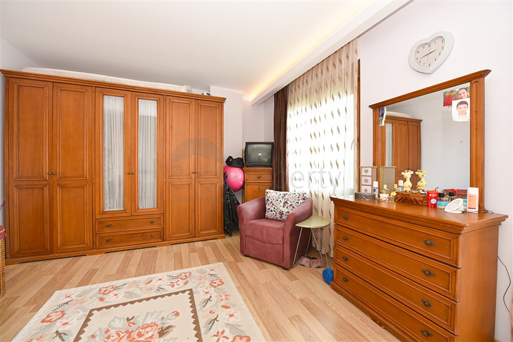 Wohnung zum Verkauf 3+1 im Zentrum von Alanya Wohnung zum Verkauf 3+1 im Zentrum von Alanya