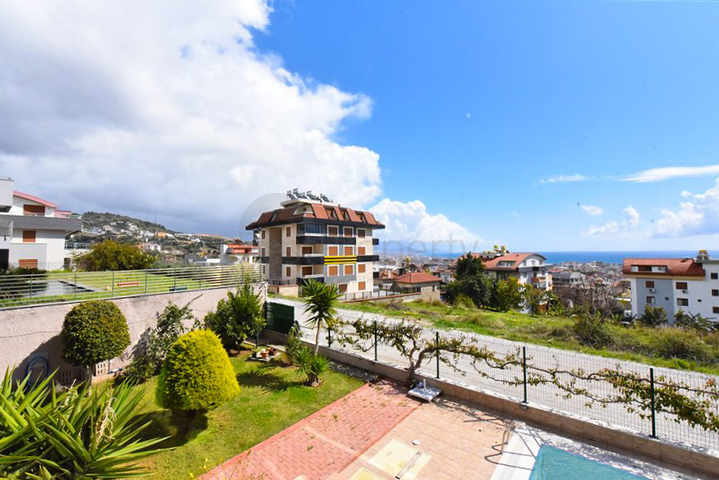 Wohnung zum Verkauf 3+1 im Zentrum von Alanya Wohnung zum Verkauf 3+1 im Zentrum von Alanya