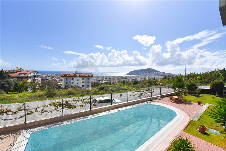 Wohnung zum Verkauf 3+1 im Zentrum von Alanya Wohnung zum Verkauf 3+1 im Zentrum von Alanya