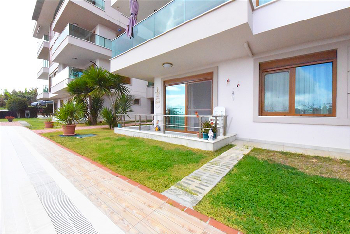 Wohnung zum Verkauf 3+1 im Zentrum von Alanya Wohnung zum Verkauf 3+1 im Zentrum von Alanya